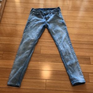 Men’s PacSun skinny 30x32 jeans